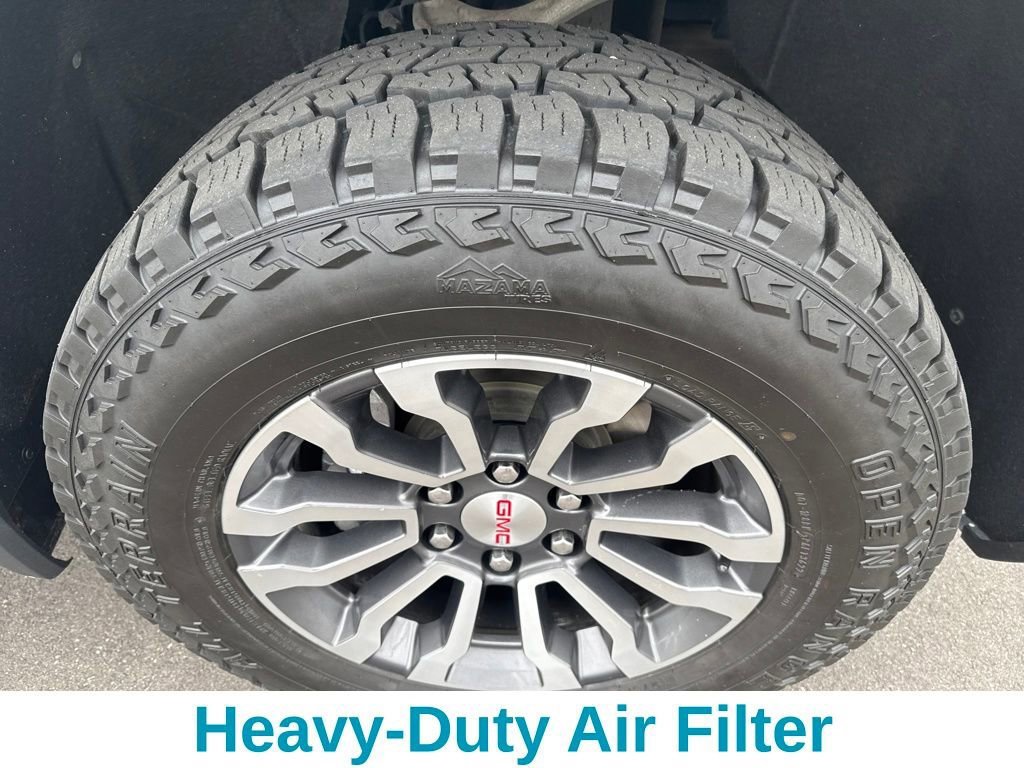 Used 2022 GMC Sierra 1500 AT4 w/ AT4 Premium Package image 34