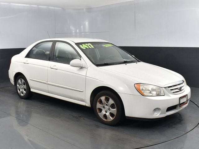 Used 2006 Kia Spectra EX
