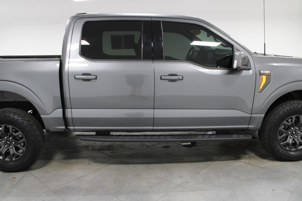 Used 2025 Ford F150 Tremor w/ Equipment Group 402A High AWD/4WD image 11