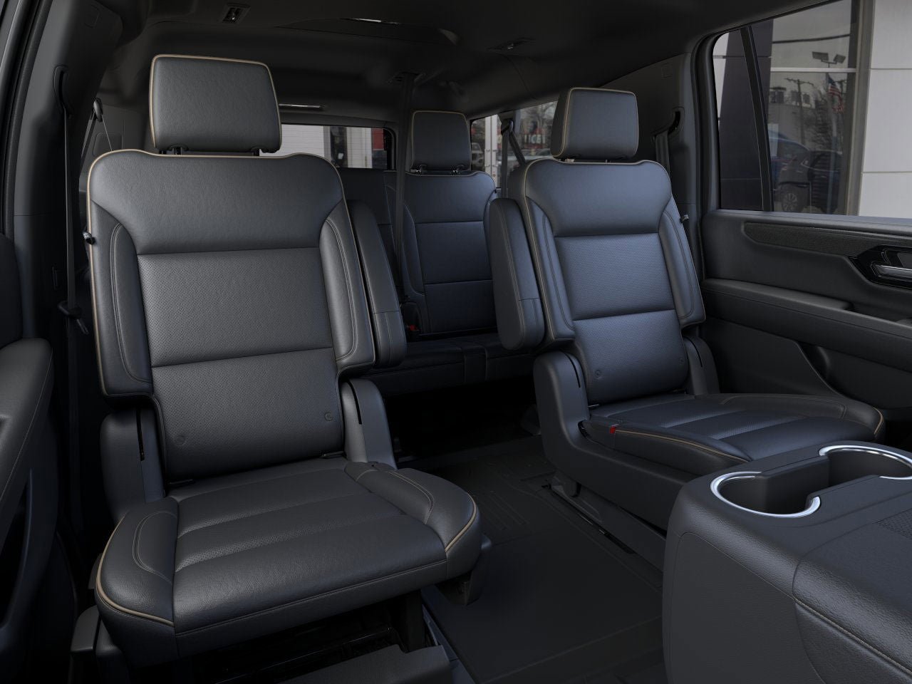 New 2026 GMC Yukon XL Elevation w/ Elevation Premium Package AWD/4WD image 17
