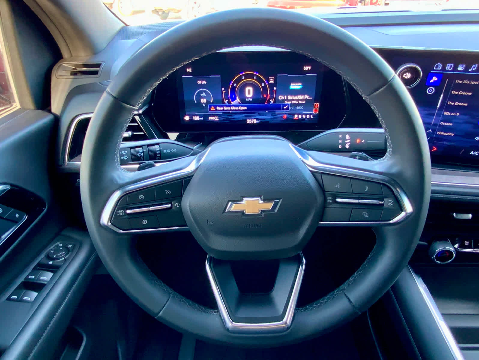 Certified 2025 Chevrolet Tahoe LS image 37