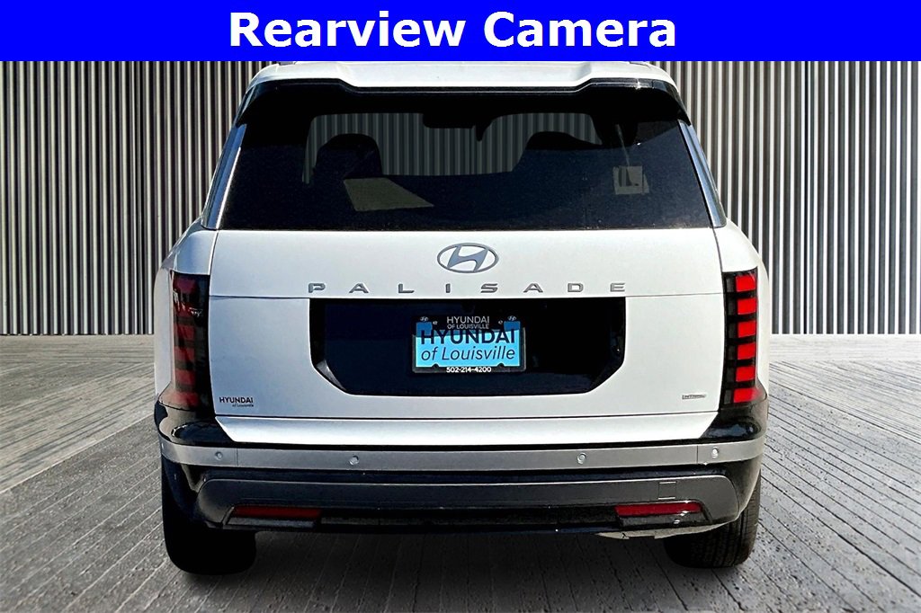 New 2026 Hyundai Palisade Limited image 4