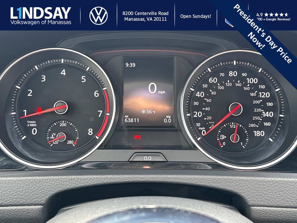 Used 2018 Volkswagen GTI S image 23