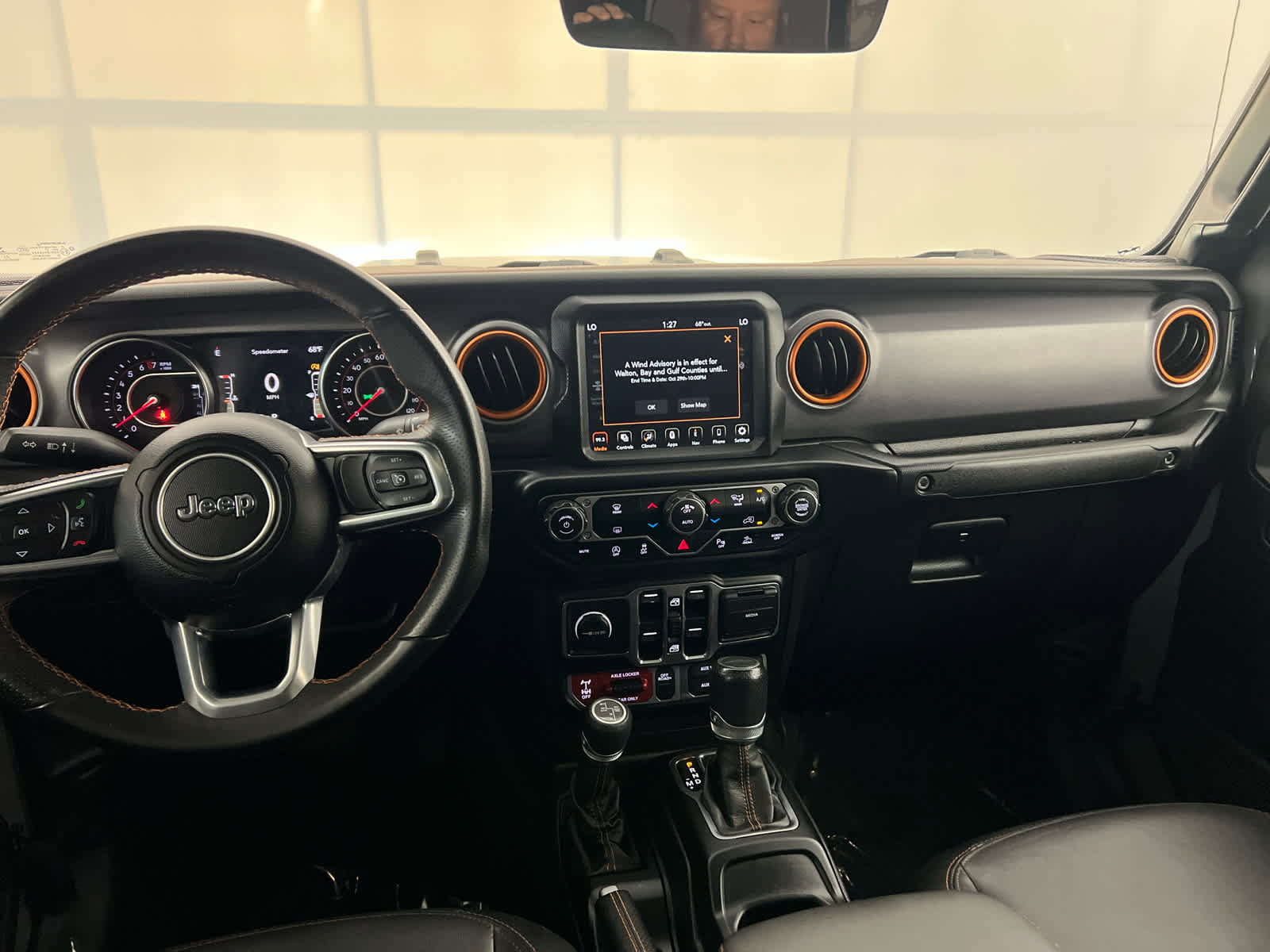 Used 2021 Jeep Gladiator Mojave image 13