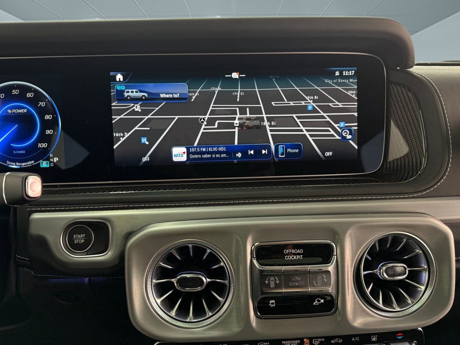 New 2026 Mercedes-Benz G 580 w/ EQ Technology image 27