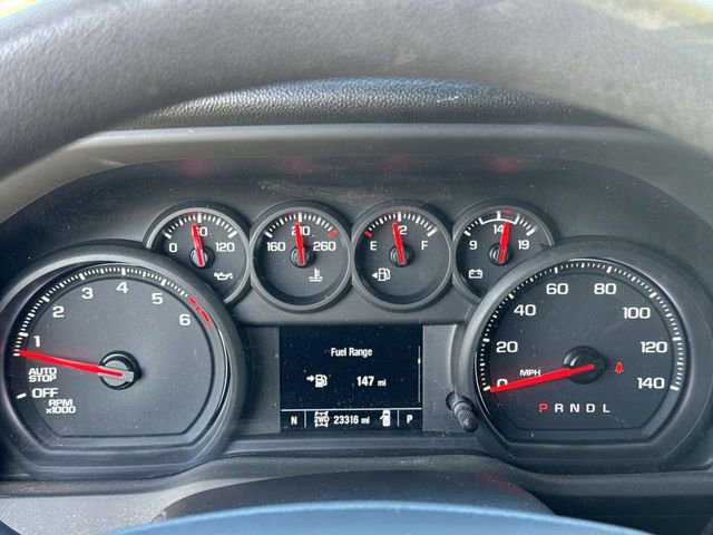 Certified 2024 Chevrolet Silverado 1500 Custom Trail Boss image 12