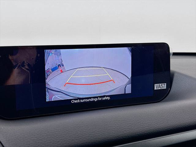 New 2026 MAZDA CX-50 AWD 2.5 Hybrid w/ Premium Pkg image 16