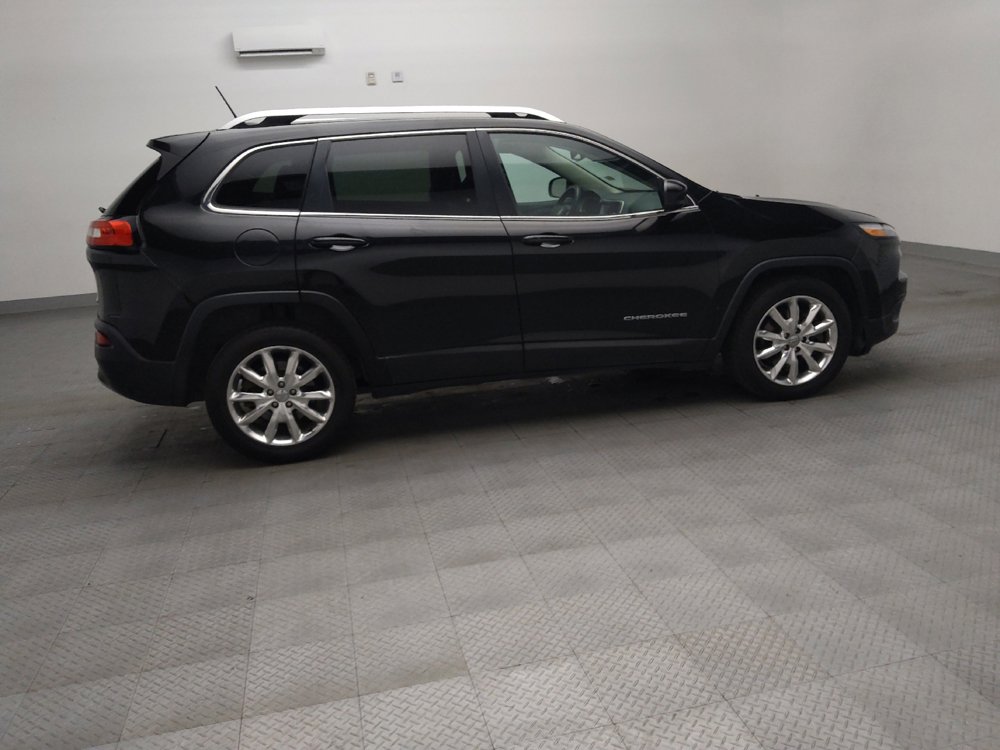 Used 2014 Jeep Cherokee Limited FWD image 10