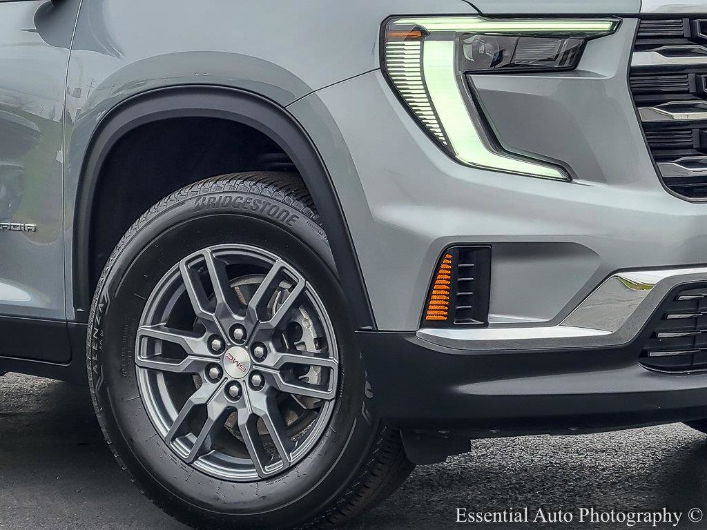 Certified 2025 GMC Acadia Elevation image 3
