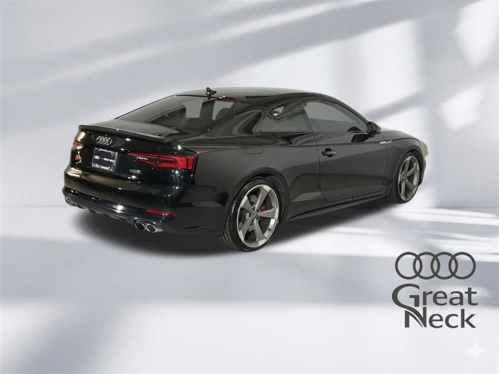 Used 2019 Audi S5 Prestige image 8
