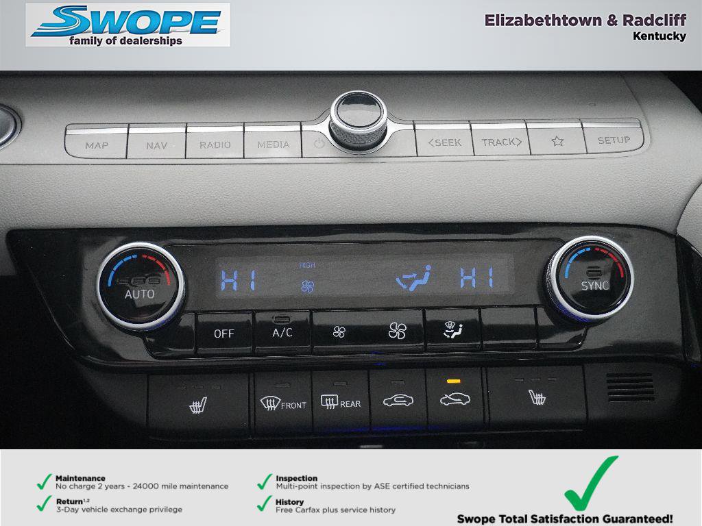 Certified 2024 Hyundai Elantra Limited image 21