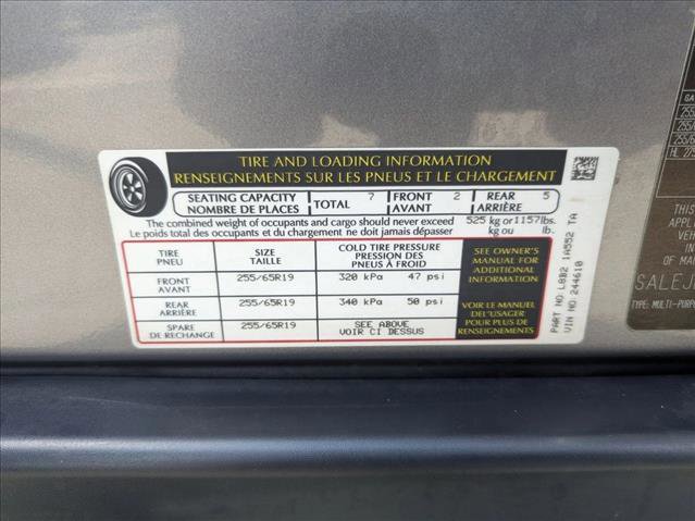 Used 2023 Land Rover Defender 110 S AWD/4WD image 24