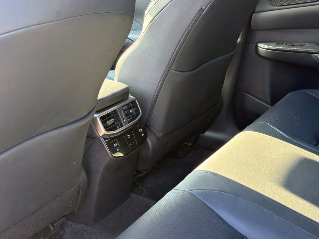 Certified 2025 Lexus RX 350h AWD/4WD image 27