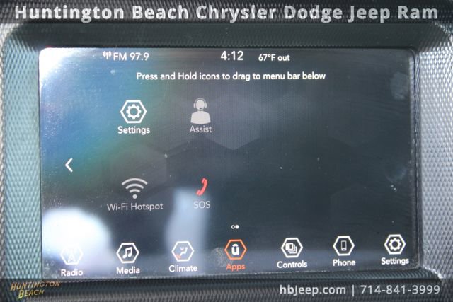 Used 2023 Jeep Wrangler Sport image 21