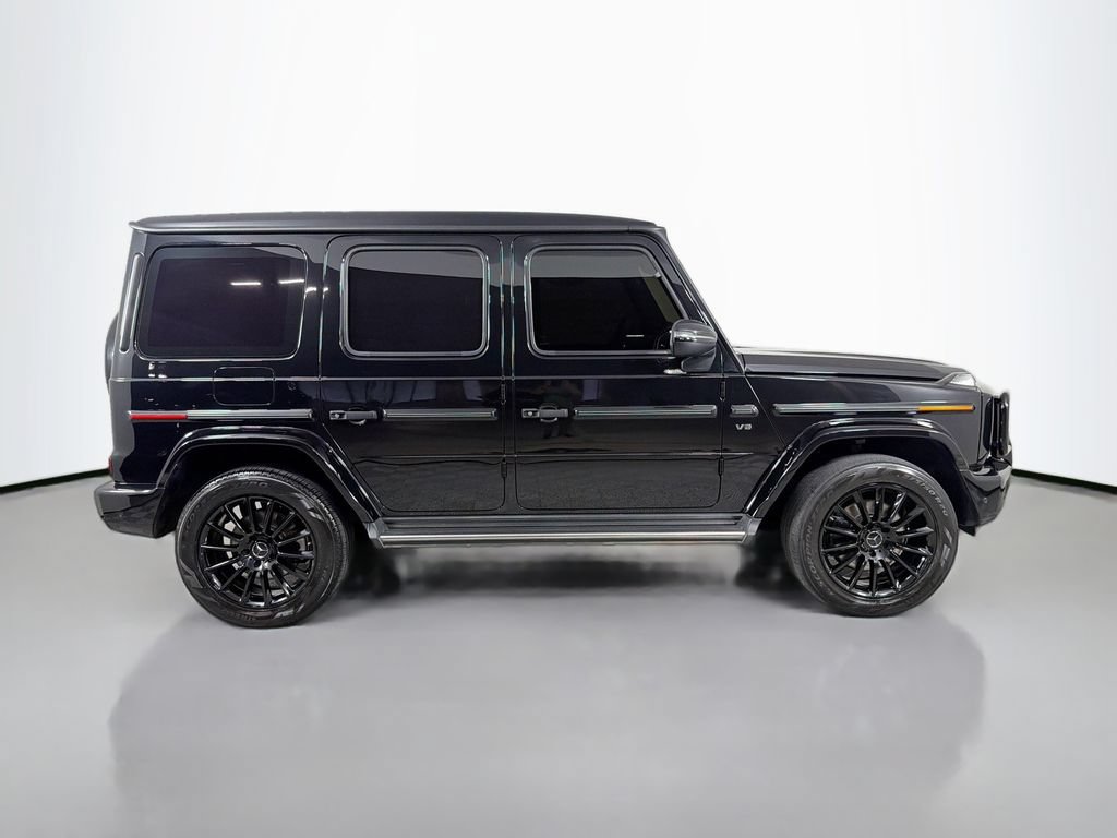 Used 2020 Mercedes-Benz G 550 image 4