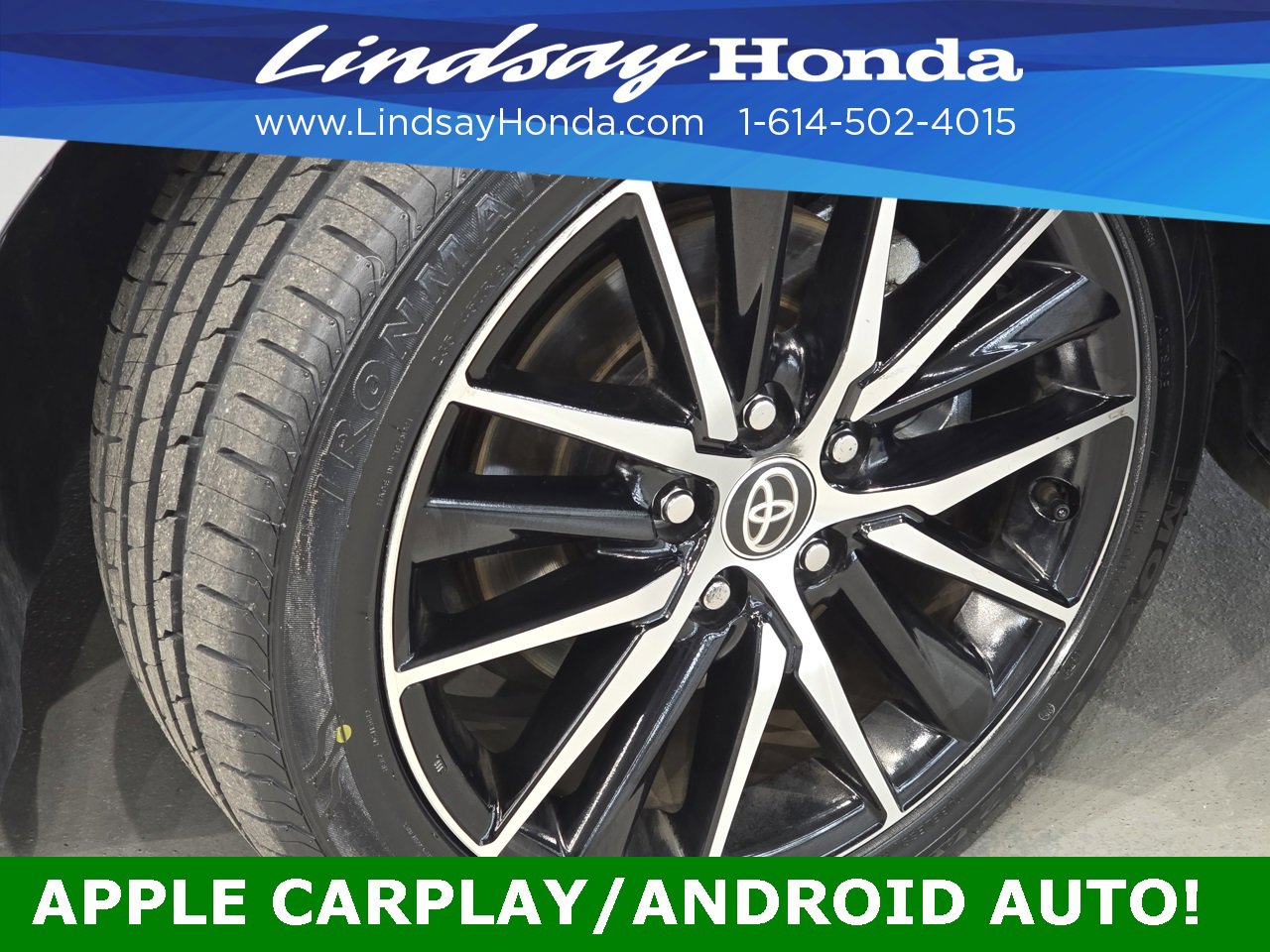 Used 2024 Toyota Camry SE image 25