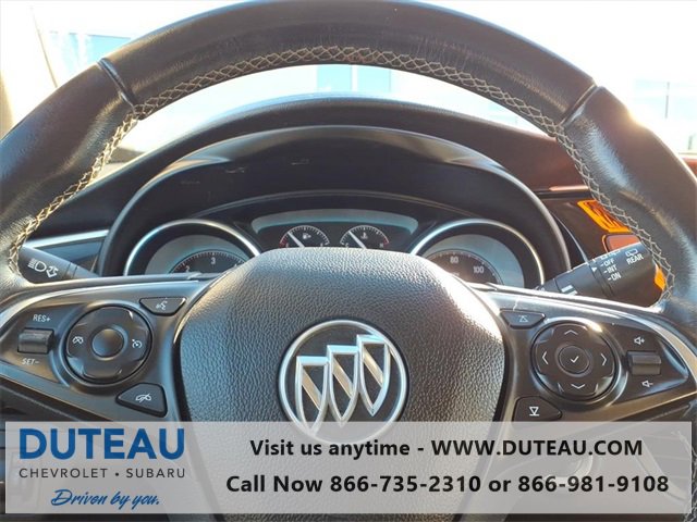 Used 2017 Buick Envision Preferred w/ LPO, Cargo Package image 20