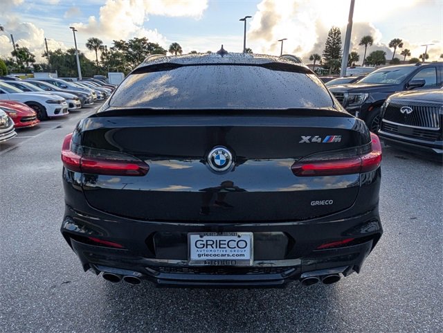 Used 2020 BMW X4 M image 11