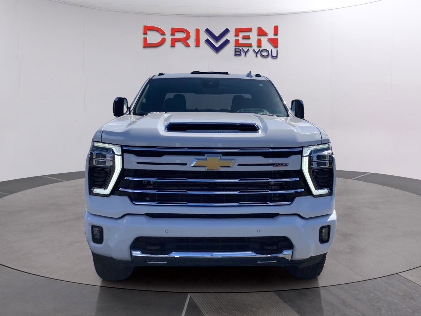 New 2026 Chevrolet Silverado 2500 LTZ w/ Z71 Chrome Sport Edition image 8