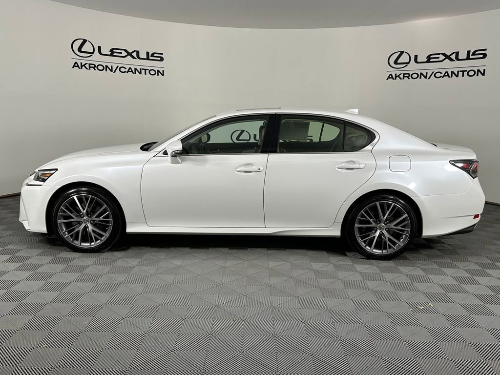 Used 2018 Lexus GS 350 AWD w/ Premium Package image 10