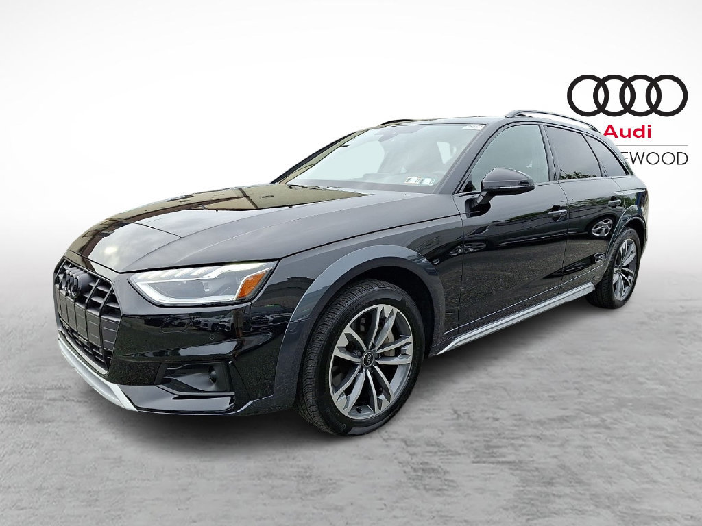 Used 2023 Audi A4 2.0T allroad Premium Plus w/ Premium Plus Package AWD/4WD image 3