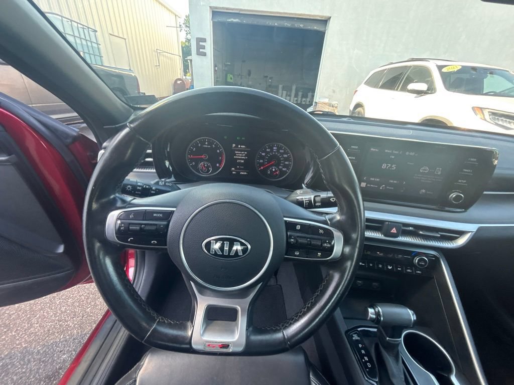 Used 2021 Kia K5 GT-Line w/ GT-Line FWD Premium Package image 13