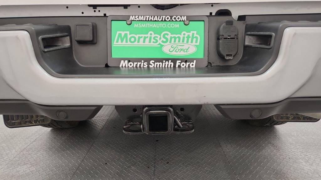 Used 2022 RAM 3500 Laramie w/ Safety Group B image 16