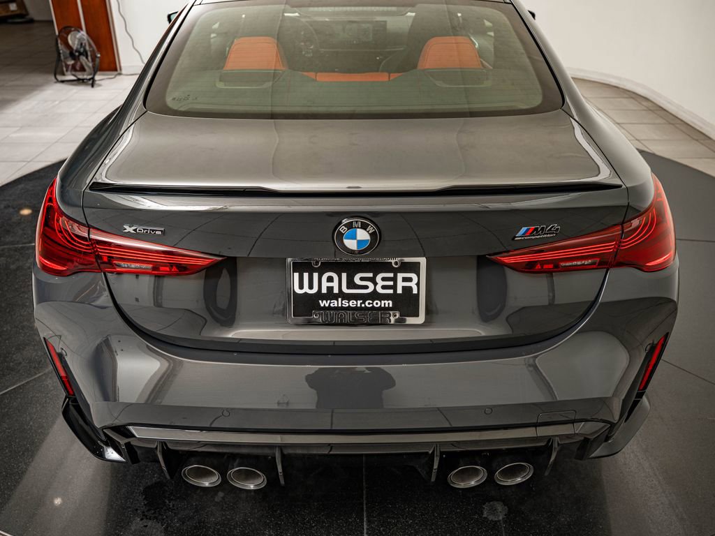 New 2026 BMW M4 xDrive Competition w/ Executive Package image 21