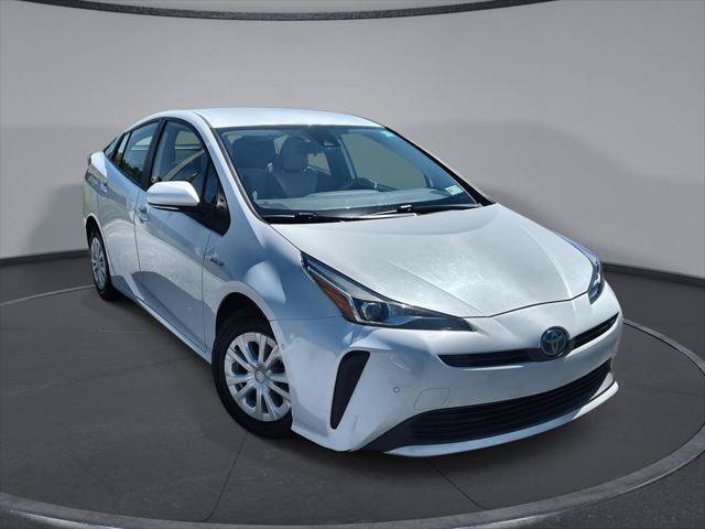 Certified 2022 Toyota Prius LE