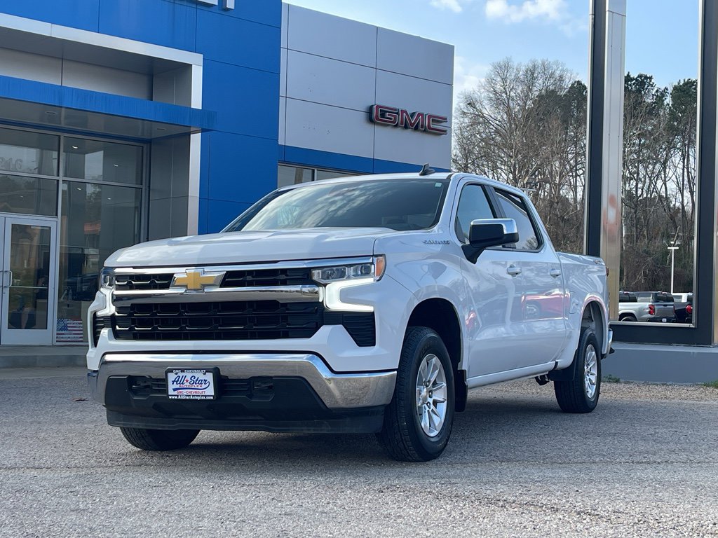 Certified 2025 Chevrolet Silverado 1500 LT image 12
