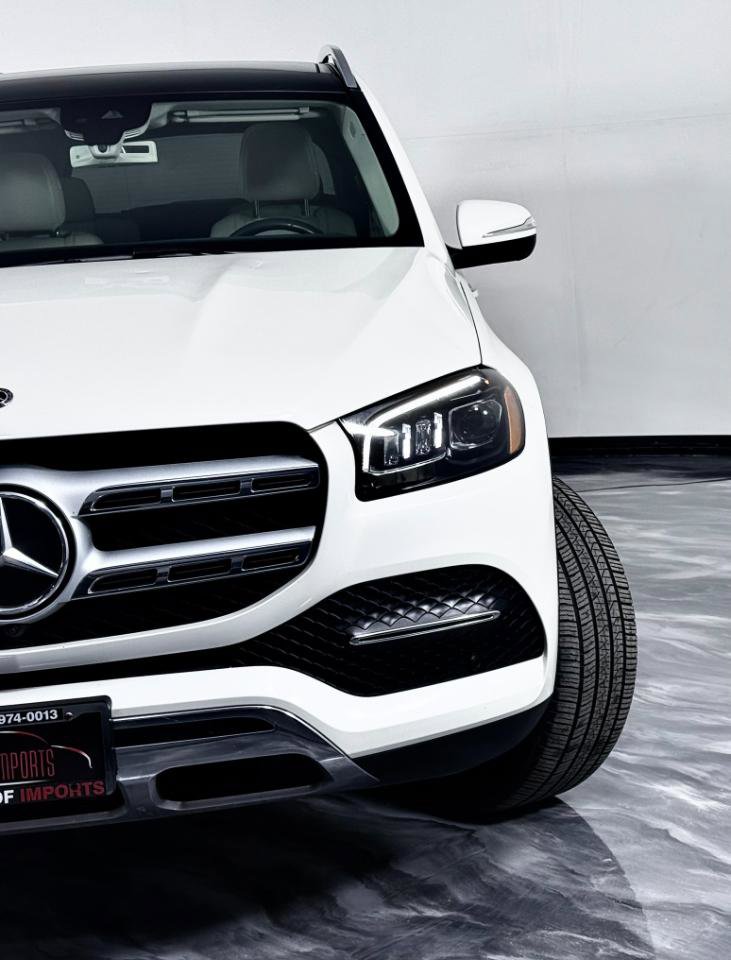 Used 2020 Mercedes-Benz GLS 450 4MATIC w/ Convenience Package image 6