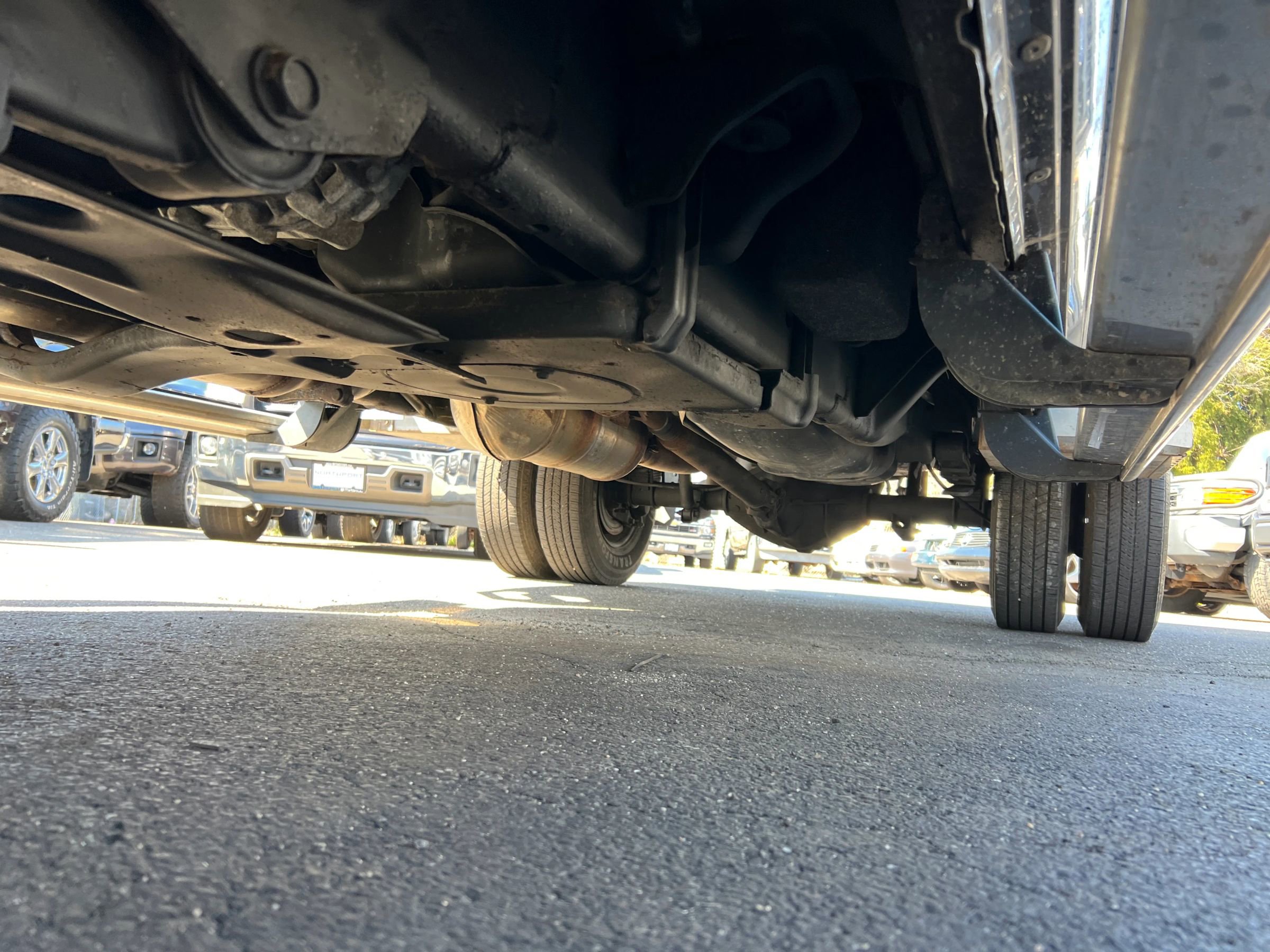 Used 2015 RAM 3500 Tradesman w/ Chrome Appearance Group image 21