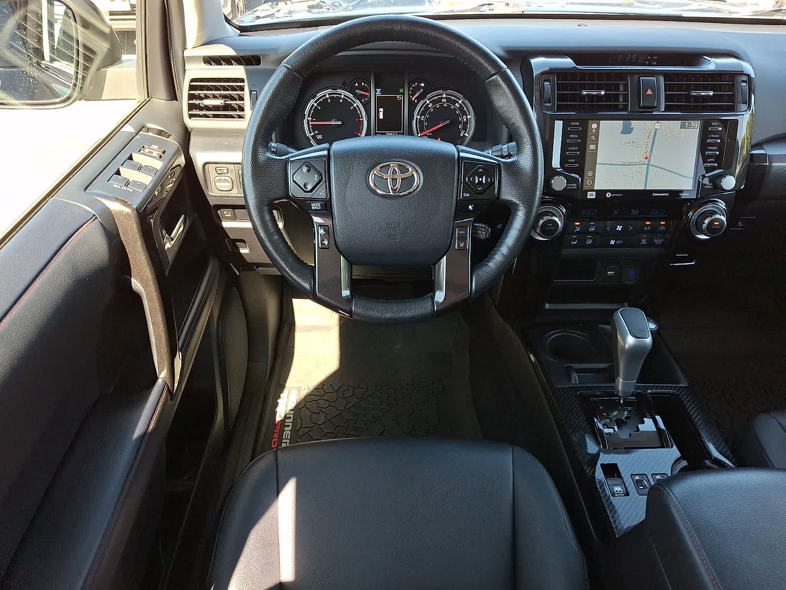 Used 2023 Toyota 4Runner TRD Pro AWD/4WD image 14