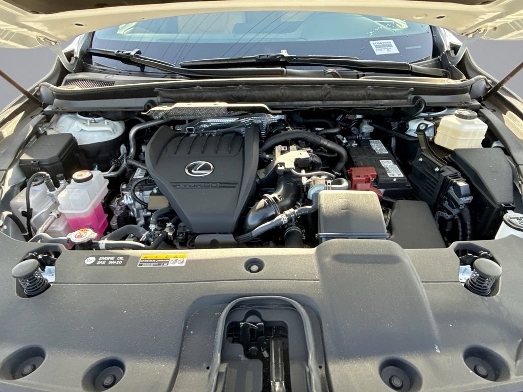 Certified 2025 Lexus RX 350 FWD w/ Technology Package image 14