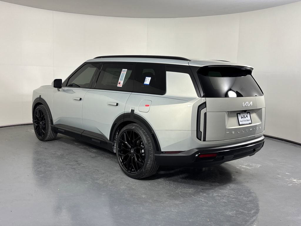 New 2027 Kia Telluride S image 6