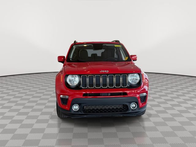 Used 2019 Jeep Renegade Latitude image 3