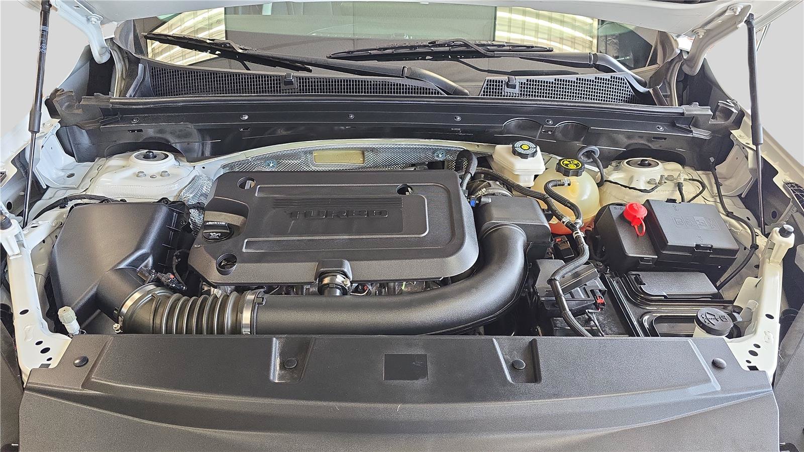 Used 2024 Buick Envision Sport Touring AWD/4WD image 27