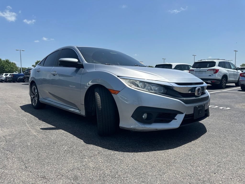 Used 2016 Honda Civic EX-T image 13