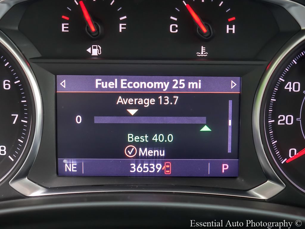 Certified 2022 GMC Terrain SLT w/ Tech Package FWD image 4