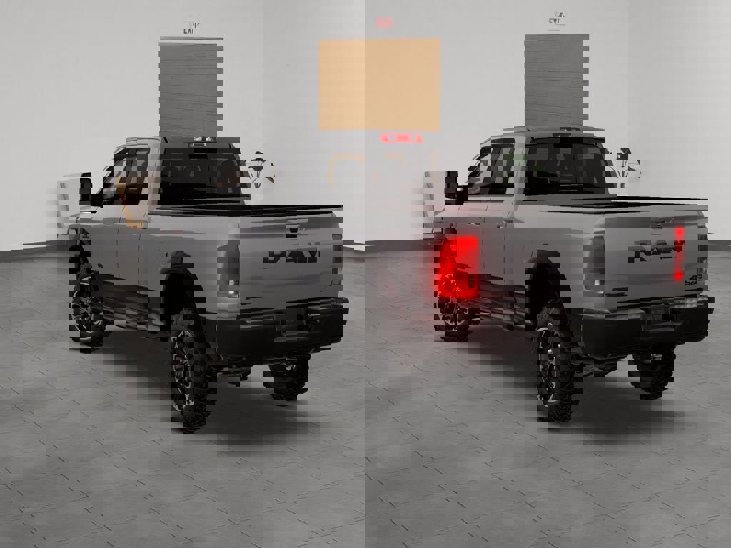 New 2026 RAM 2500 Rebel image 3