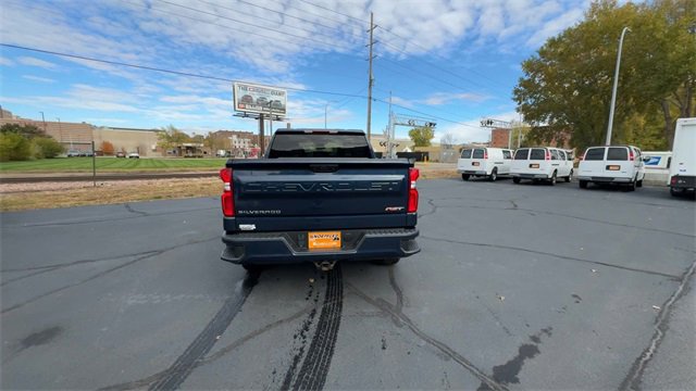 Used 2022 Chevrolet Silverado 1500 RST w/ Protection Package image 7