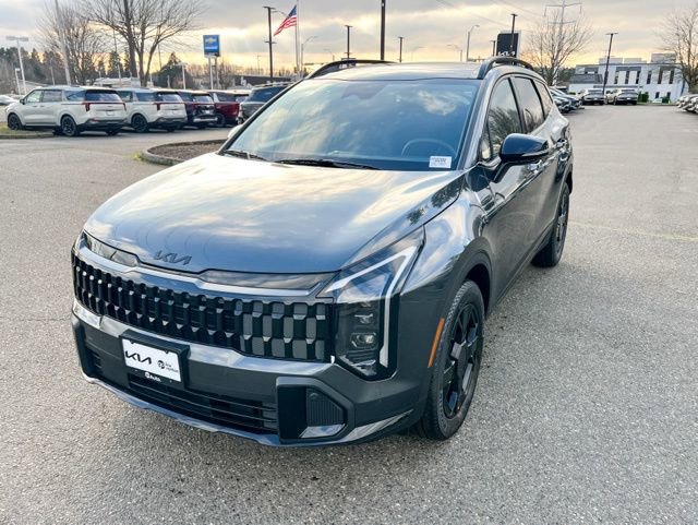 New 2026 Kia Sportage X-Line image 3