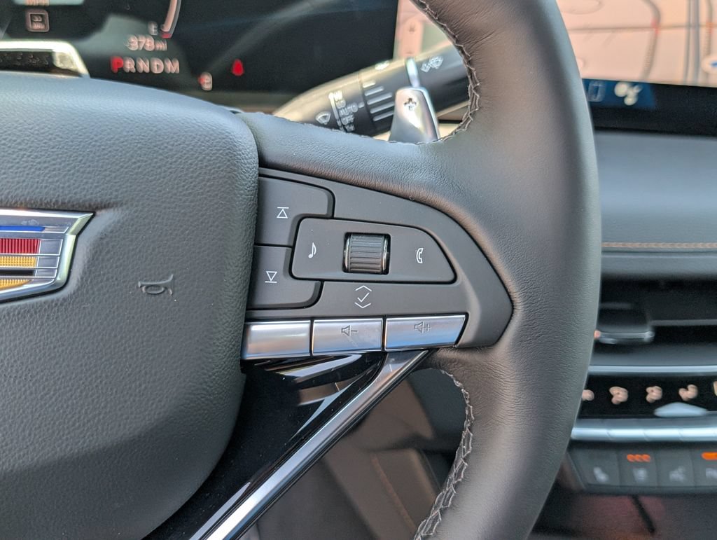 New 2026 Cadillac CT5 Sport w/ Technology Package AWD/4WD image 22
