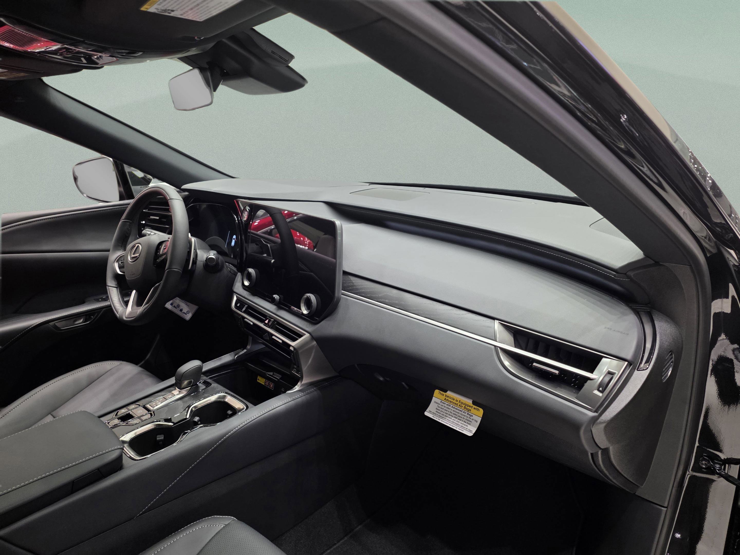 New 2026 Lexus RX 350 F Sport image 24