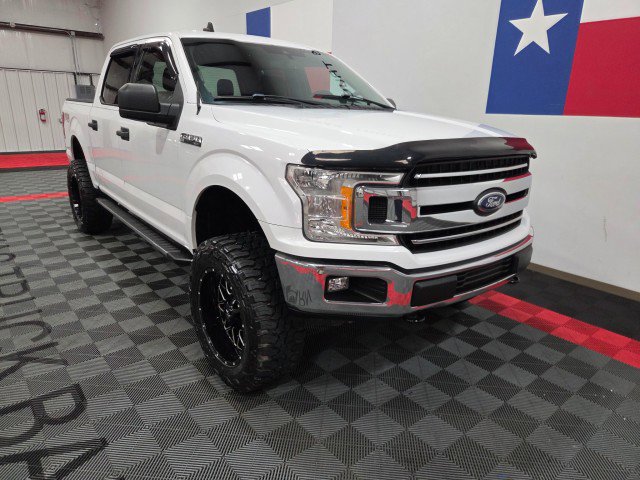 Used 2019 Ford F150 XLT w/ Equipment Group 301A Mid image 18