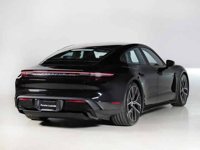 New 2026 Porsche Taycan AWD/4WD image 9