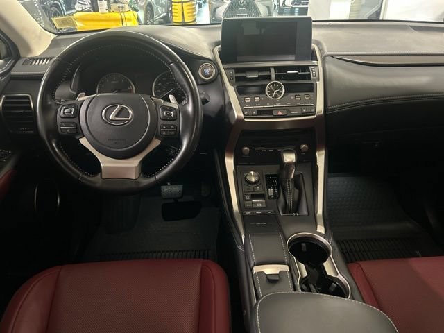 Used 2021 Lexus NX 300 AWD w/ Accessory Package 2 image 24