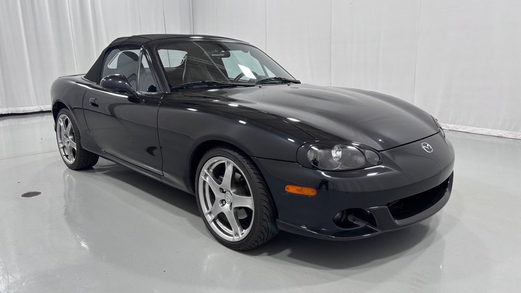 Used 2005 MAZDA MX-5 Miata MAZDASPEED RWD image 12