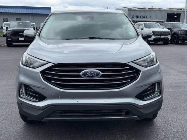 Used 2022 Ford Edge Titanium image 9