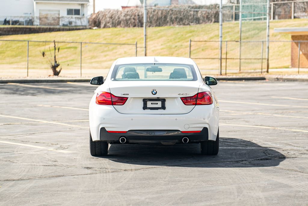 Used 2019 BMW 440i xDrive Coupe w/ M Sport Package image 6